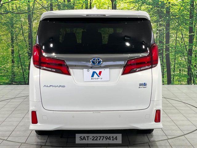 Toyota ALPHARD HYBRID 2020-08 7614787-15