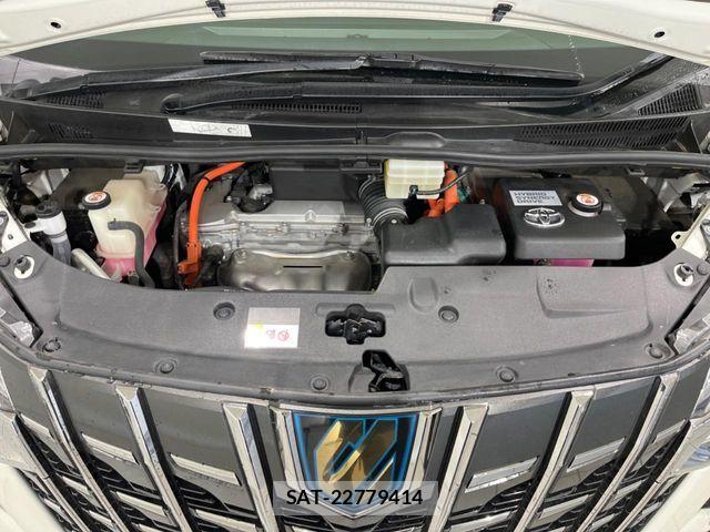 Toyota ALPHARD HYBRID 2020-08 7614787-18