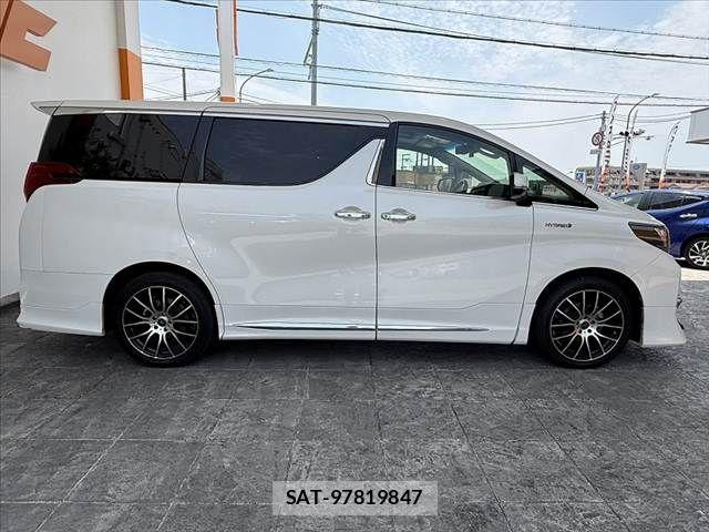 Toyota ALPHARD HYBRID 2016-04 7614793-10