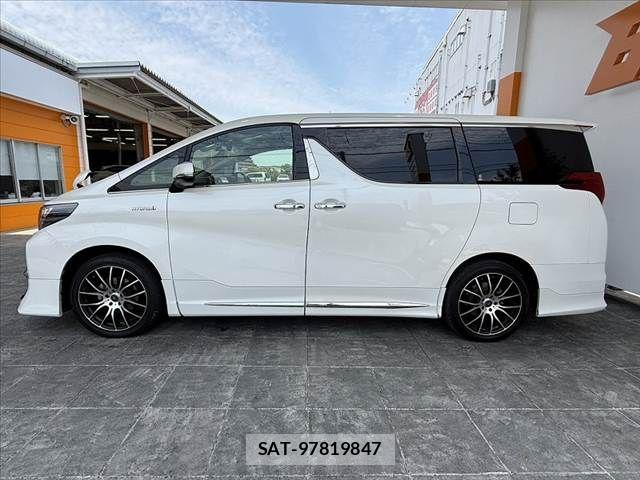 Toyota ALPHARD HYBRID 2016-04 7614793-11