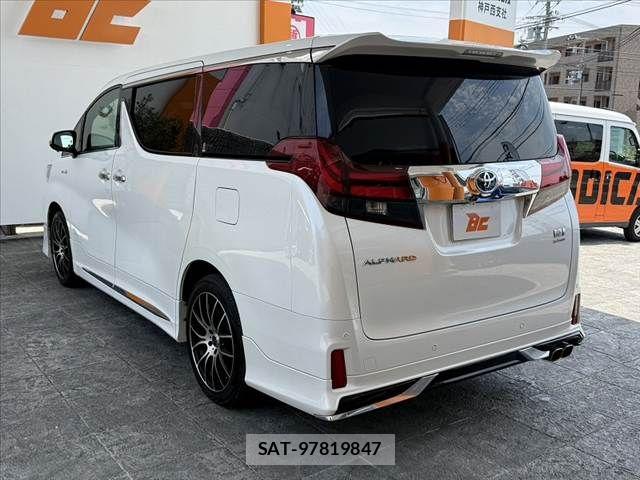 Toyota ALPHARD HYBRID 2016-04 7614793-12