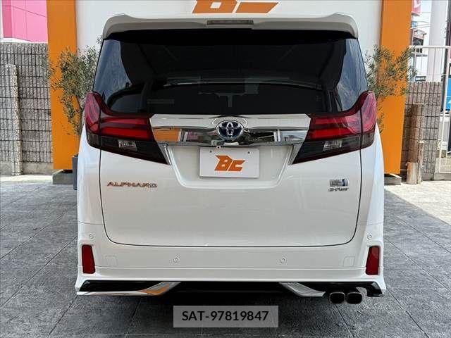 Toyota ALPHARD HYBRID 2016-04 7614793-13