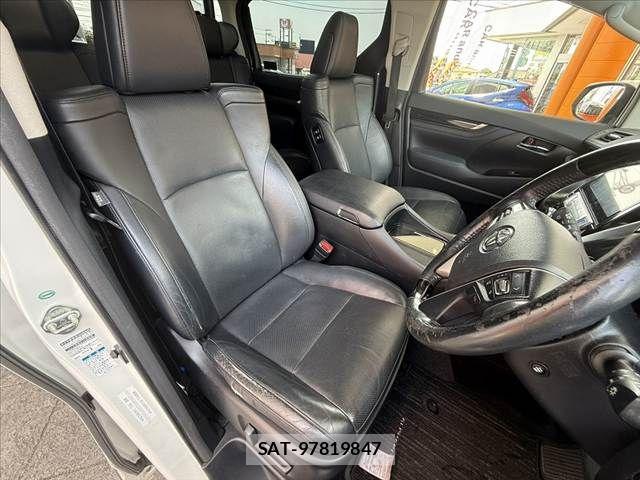 Toyota ALPHARD HYBRID 2016-04 7614793-15