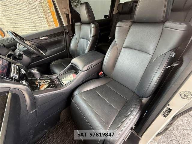 Toyota ALPHARD HYBRID 2016-04 7614793-16