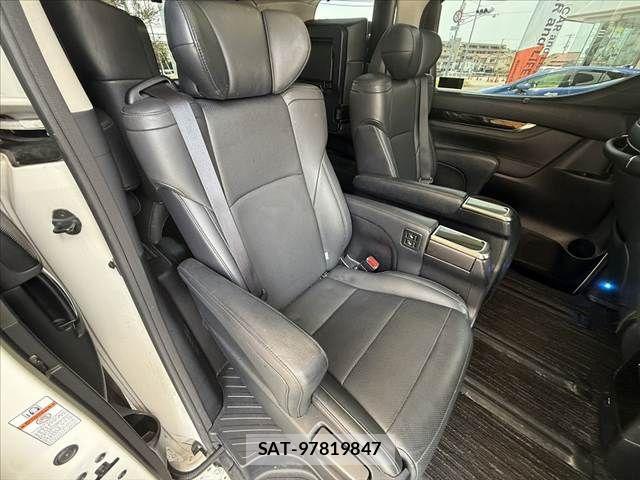 Toyota ALPHARD HYBRID 2016-04 7614793-17