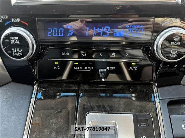 Toyota ALPHARD HYBRID 2016-04 7614793-27