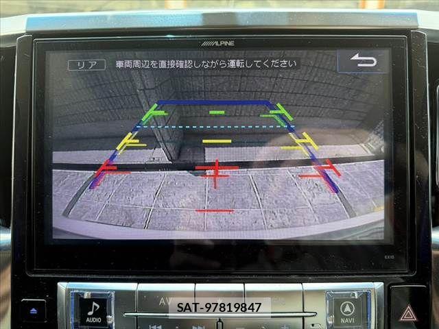 Toyota ALPHARD HYBRID 2016-04 7614793-5