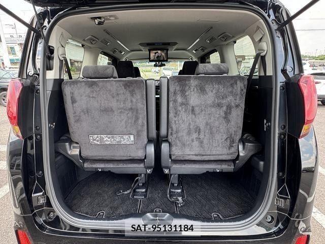 Toyota ALPHARD HYBRID 2015-11 7614796-11
