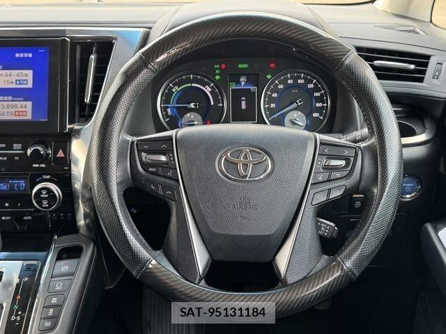 Toyota ALPHARD HYBRID 2015-11 7614796-13