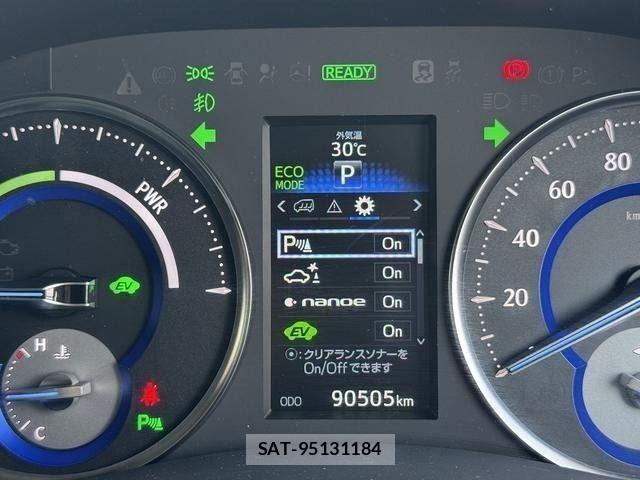 Toyota ALPHARD HYBRID 2015-11 7614796-14