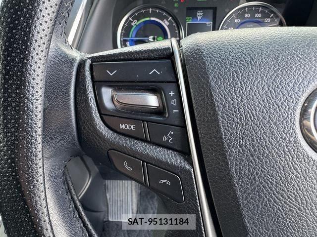 Toyota ALPHARD HYBRID 2015-11 7614796-15