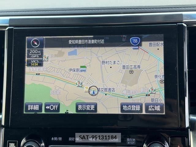 Toyota ALPHARD HYBRID 2015-11 7614796-17