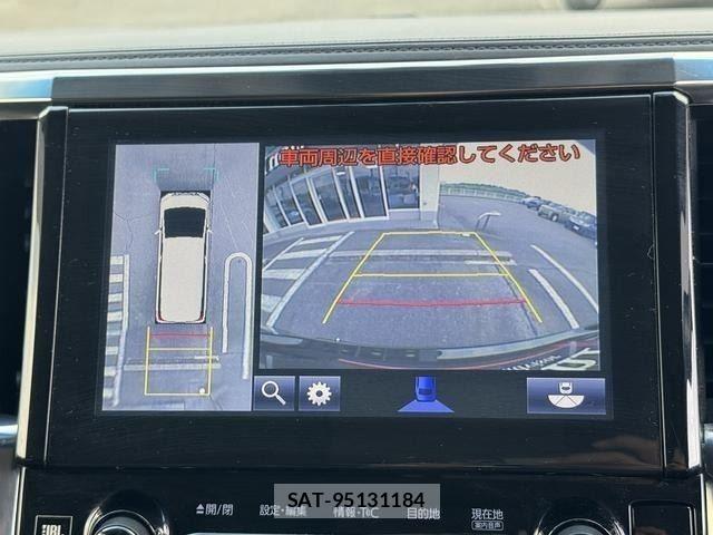 Toyota ALPHARD HYBRID 2015-11 7614796-18
