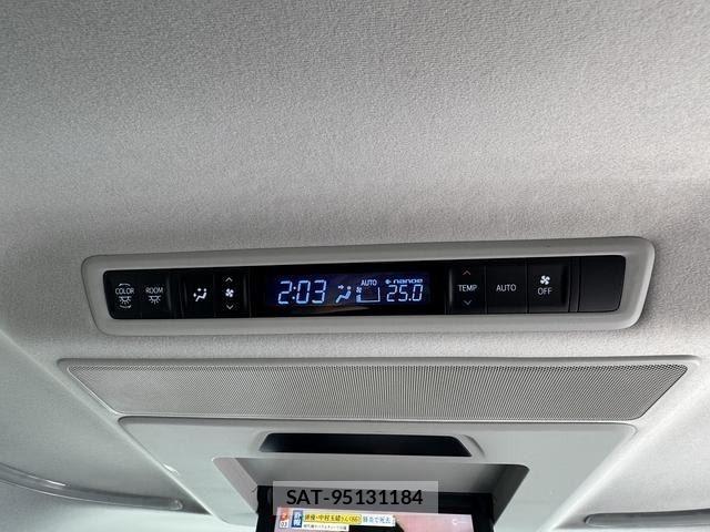 Toyota ALPHARD HYBRID 2015-11 7614796-27