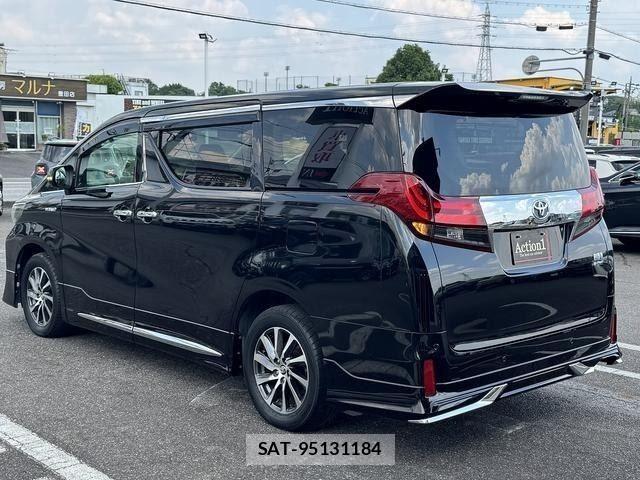 Toyota ALPHARD HYBRID 2015-11 7614796-3