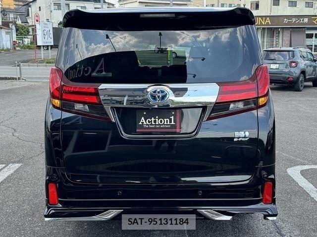 Toyota ALPHARD HYBRID 2015-11 7614796-4
