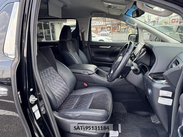 Toyota ALPHARD HYBRID 2015-11 7614796-8