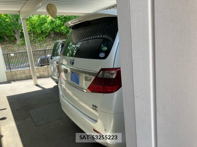 Toyota ALPHARD HYBRID 2012-05 7614800-10