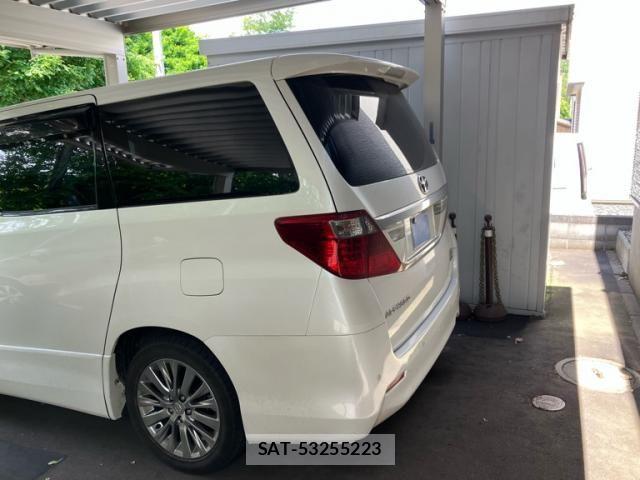Toyota ALPHARD HYBRID 2012-05 7614800-11