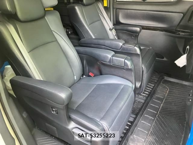 Toyota ALPHARD HYBRID 2012-05 7614800-16