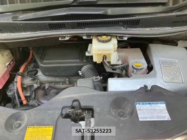 Toyota ALPHARD HYBRID 2012-05 7614800-17