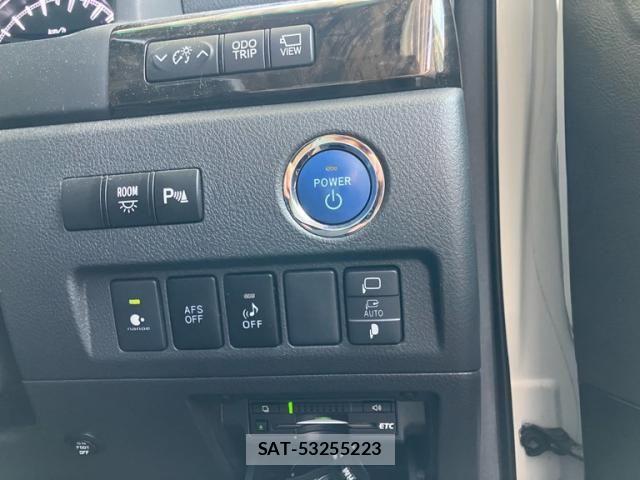 Toyota ALPHARD HYBRID 2012-05 7614800-20