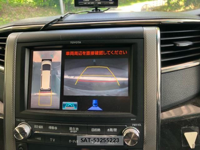 Toyota ALPHARD HYBRID 2012-05 7614800-23
