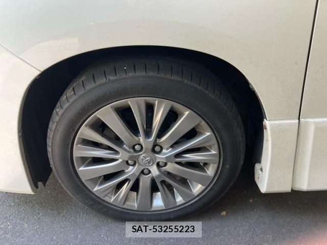Toyota ALPHARD HYBRID 2012-05 7614800-5