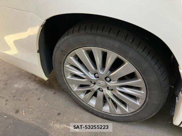 Toyota ALPHARD HYBRID 2012-05 7614800-7