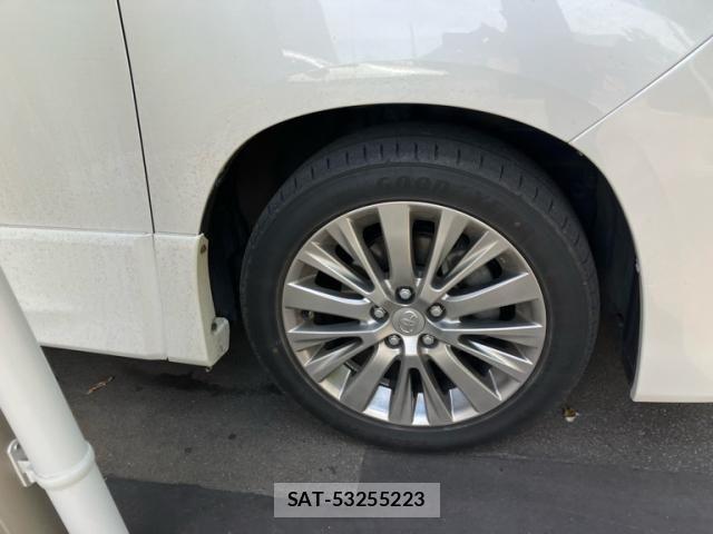 Toyota ALPHARD HYBRID 2012-05 7614800-8