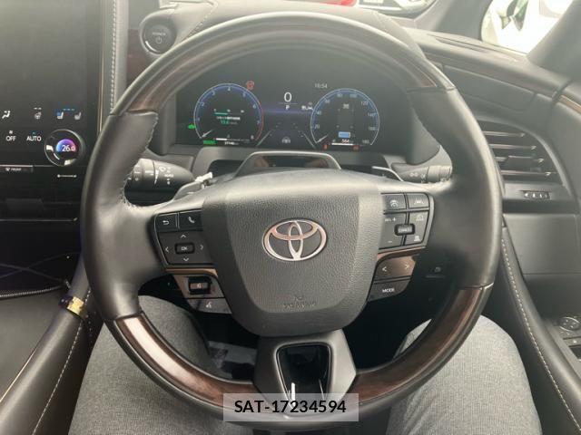 Toyota ALPHARD HYBRID 2025-03 7614768-15