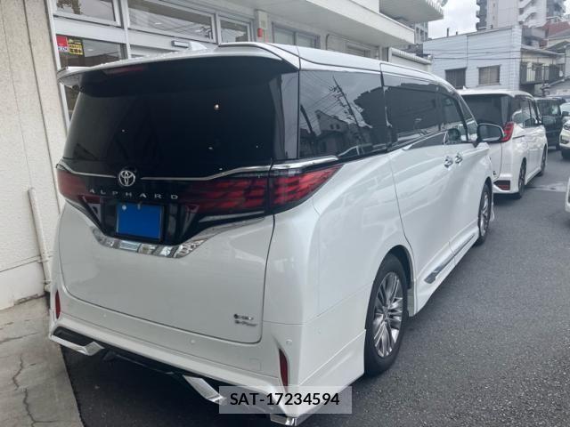 Toyota ALPHARD HYBRID 2025-03 7614768-4