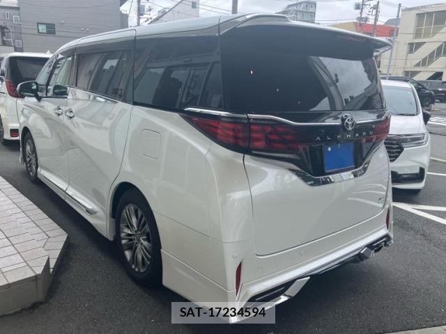 Toyota ALPHARD HYBRID 2025-03 7614768-5