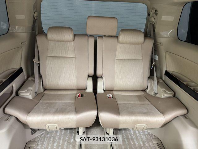 Toyota ALPHARD HYBRID 2012-08 7614803-9