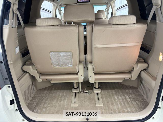 Toyota ALPHARD HYBRID 2012-08 7614803-10