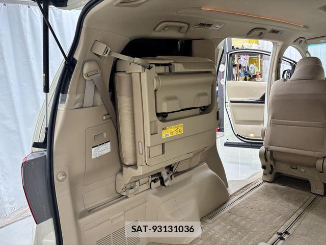 Toyota ALPHARD HYBRID 2012-08 7614803-13