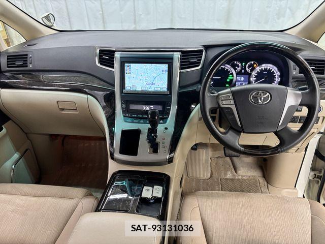 Toyota ALPHARD HYBRID 2012-08 7614803-16
