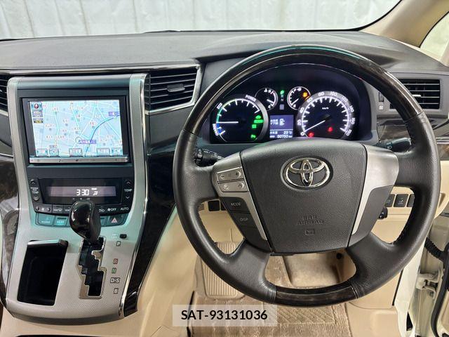 Toyota ALPHARD HYBRID 2012-08 7614803-17