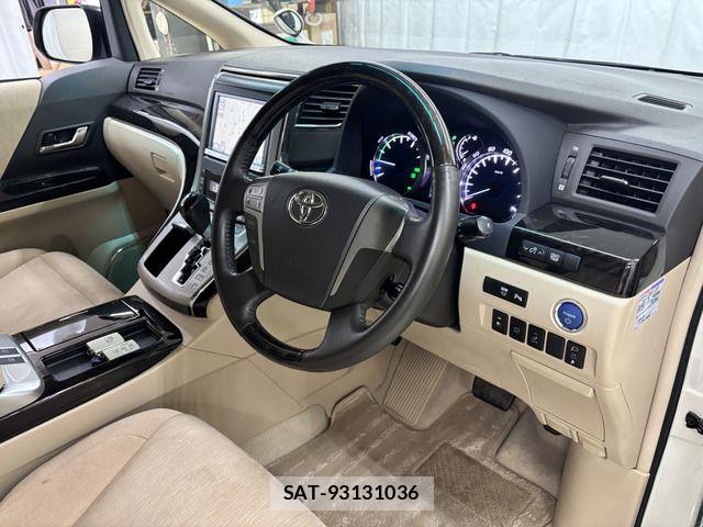 Toyota ALPHARD HYBRID 2012-08 7614803-2