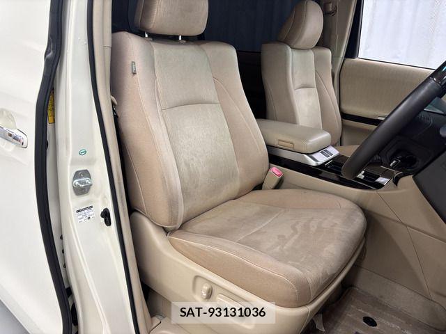 Toyota ALPHARD HYBRID 2012-08 7614803-3