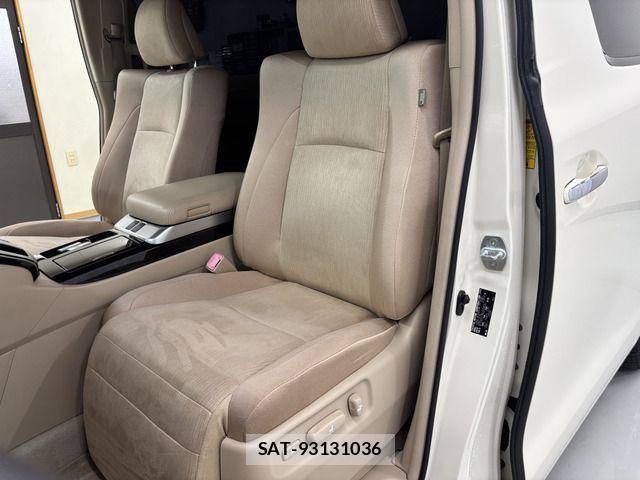 Toyota ALPHARD HYBRID 2012-08 7614803-4