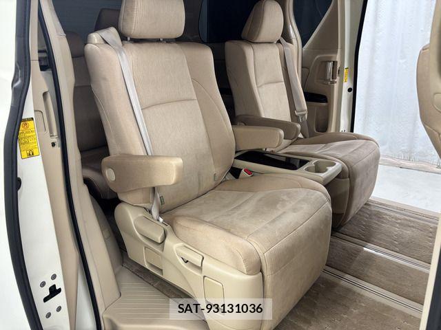Toyota ALPHARD HYBRID 2012-08 7614803-5