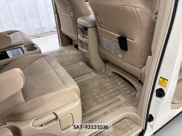 Toyota ALPHARD HYBRID 2012-08 7614803-6