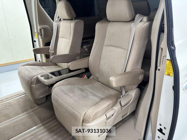 Toyota ALPHARD HYBRID 2012-08 7614803-7