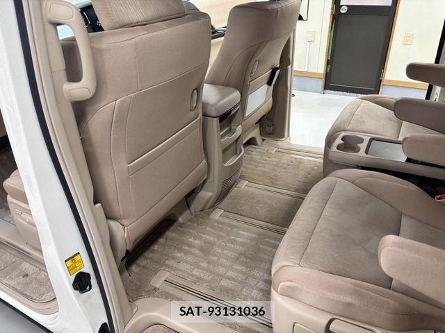 Toyota ALPHARD HYBRID 2012-08 7614803-8