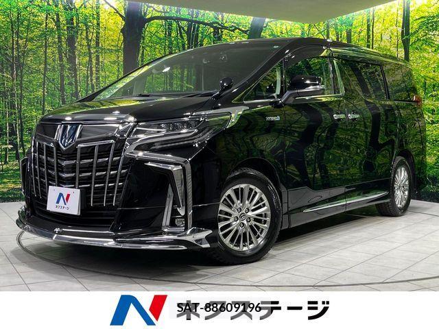 Toyota ALPHARD HYBRID 2019-11 7720352-0