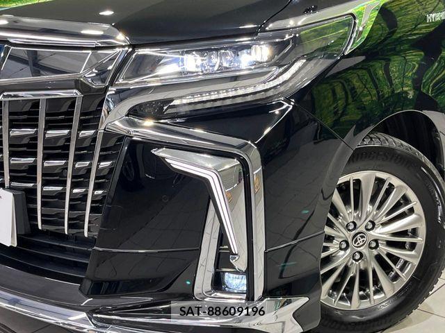 Toyota ALPHARD HYBRID 2019-11 7720352-12