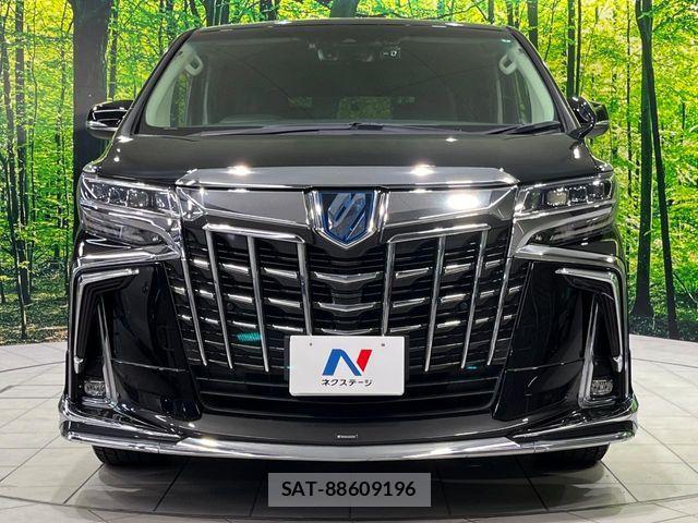 Toyota ALPHARD HYBRID 2019-11 7720352-14
