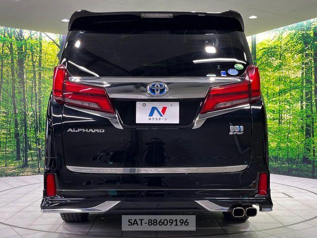 Toyota ALPHARD HYBRID 2019-11 7720352-15
