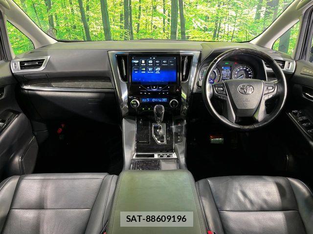 Toyota ALPHARD HYBRID 2019-11 7720352-1